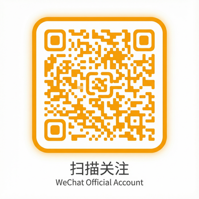 眼睛娘商务二维码