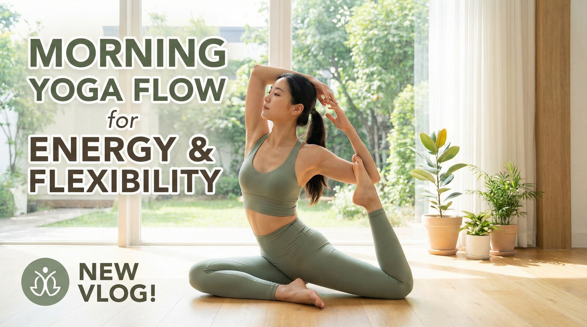 眼睛娘健身视频